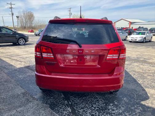 2018 Dodge Journey SE