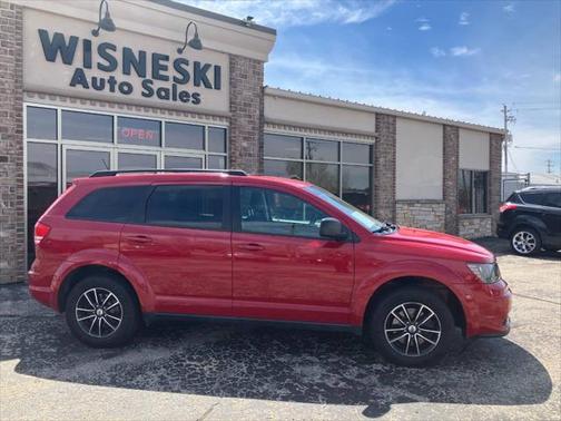 2018 Dodge Journey SE