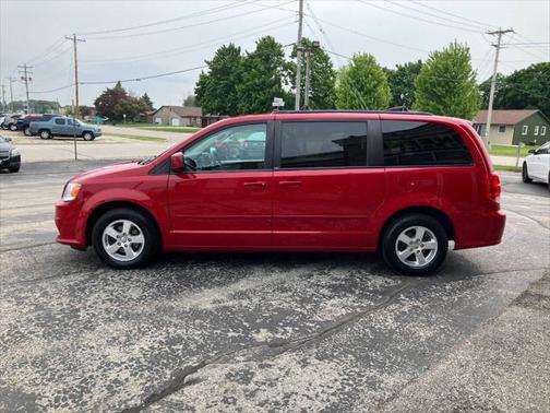 2012 Dodge Grand Caravan SXT