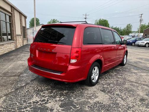 2012 Dodge Grand Caravan SXT