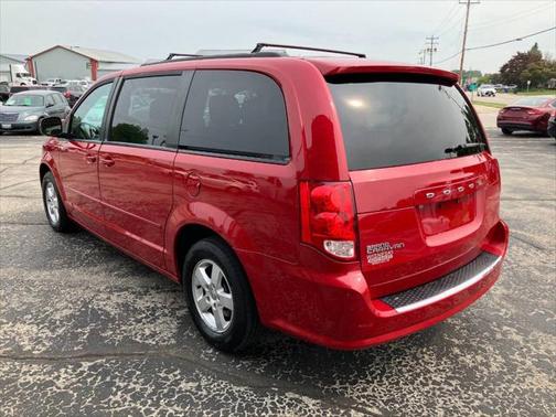 2012 Dodge Grand Caravan SXT