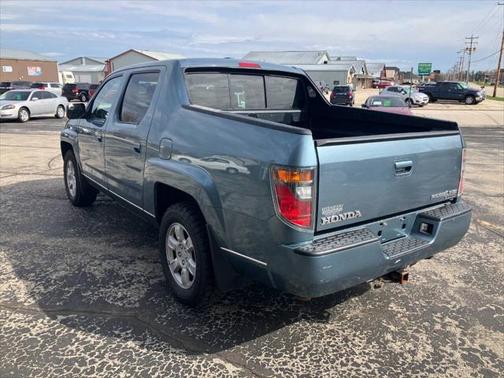 2006 Honda Ridgeline RTL