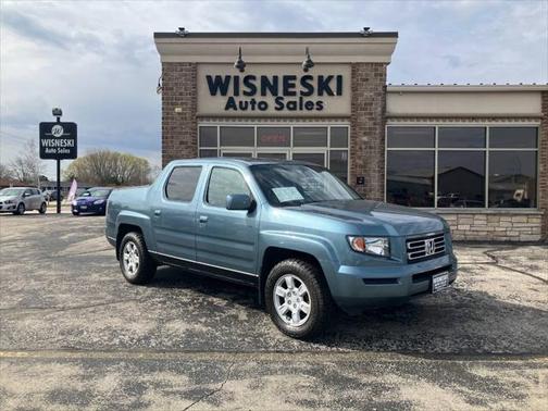 2006 Honda Ridgeline RTL