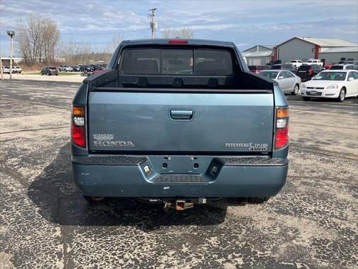 2006 Honda Ridgeline RTL