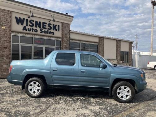 2006 Honda Ridgeline RTL