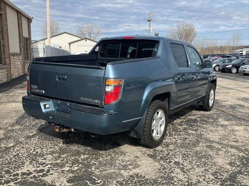 2006 Honda Ridgeline RTL