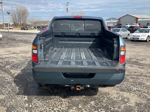 2006 Honda Ridgeline RTL