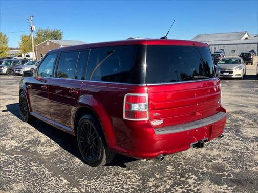 2014 Ford Flex SEL