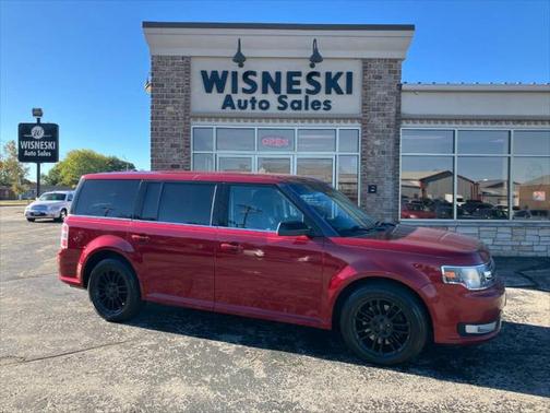 2014 Ford Flex SEL
