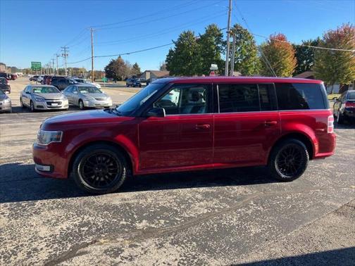 2014 Ford Flex SEL