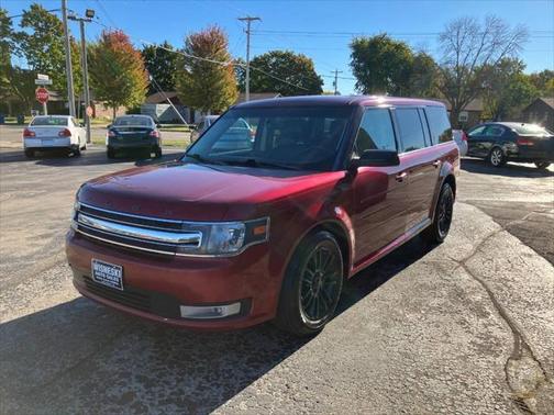 2014 Ford Flex SEL