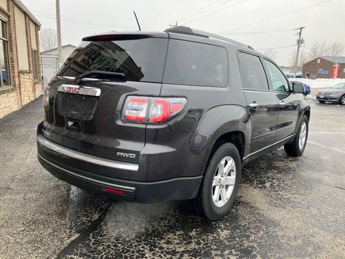 2015 GMC Acadia SLE-2