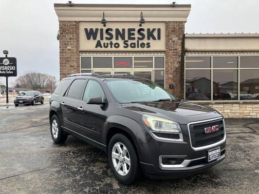 2015 GMC Acadia SLE-2