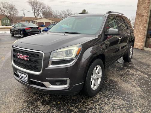2015 GMC Acadia SLE-2