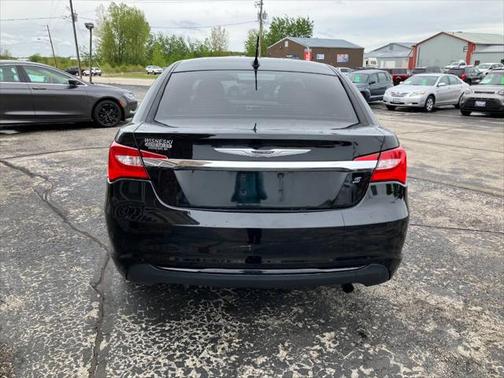 2014 Chrysler 200 Touring