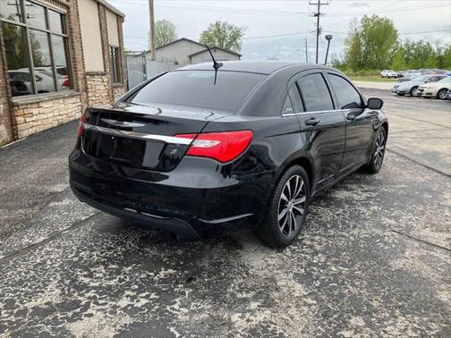 2014 Chrysler 200 Touring