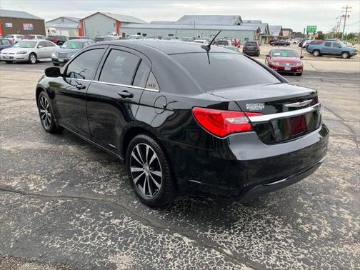 2014 Chrysler 200 Touring