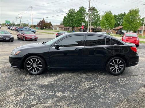 2014 Chrysler 200 Touring