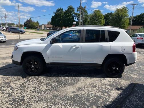 2016 Jeep Compass Sport