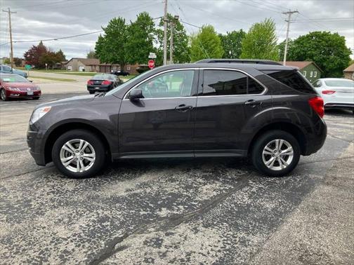 2013 Chevrolet Equinox 1LT