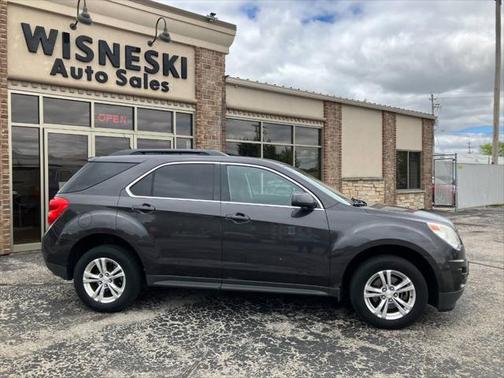 2013 Chevrolet Equinox 1LT