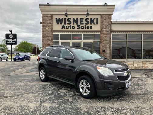 2013 Chevrolet Equinox 1LT