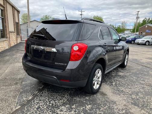 2013 Chevrolet Equinox 1LT