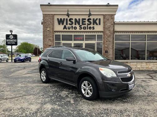 2013 Chevrolet Equinox 1LT