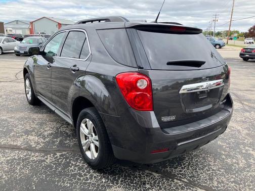 2013 Chevrolet Equinox 1LT