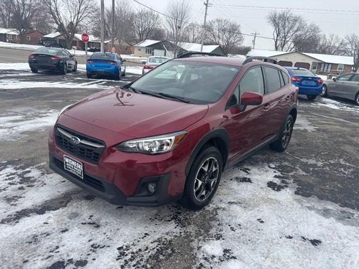 2019 Subaru Crosstrek 2.0i Premium
