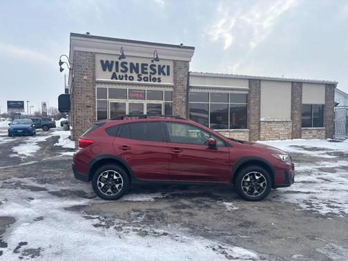 2019 Subaru Crosstrek 2.0i Premium