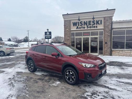 2019 Subaru Crosstrek 2.0i Premium