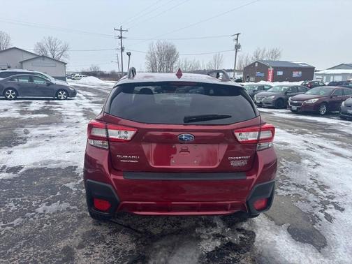 2019 Subaru Crosstrek 2.0i Premium