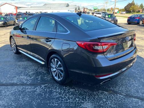 2016 Hyundai SONATA Sport