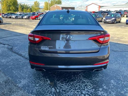 2016 Hyundai SONATA Sport