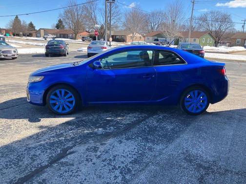 2012 Kia Forte Koup SX