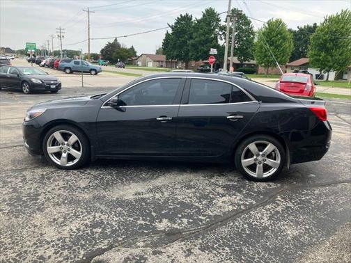 2015 Chevrolet Malibu 2LZ