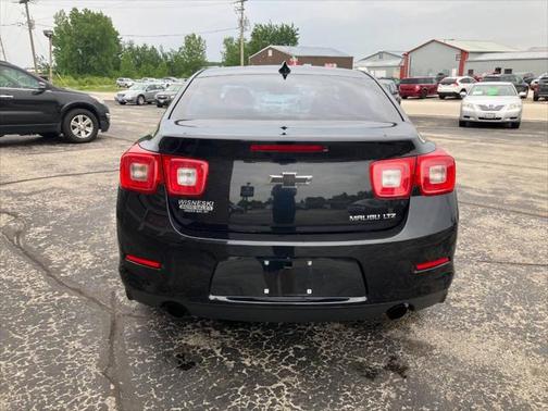 2015 Chevrolet Malibu 2LZ