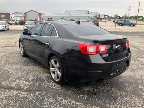 2015 Chevrolet Malibu 2LZ
