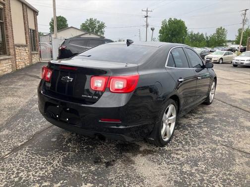 2015 Chevrolet Malibu 2LZ