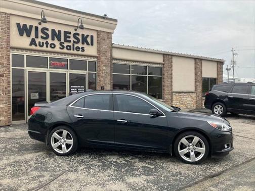 2015 Chevrolet Malibu 2LZ