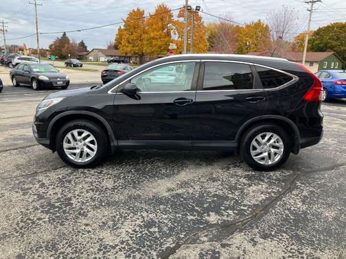 2016 Honda CR-V EX-L