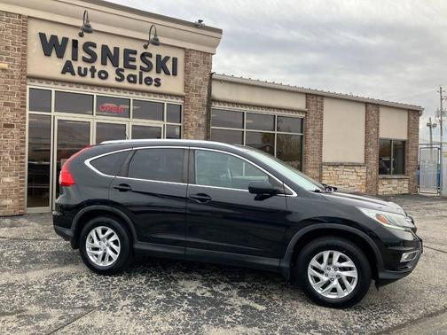 2016 Honda CR-V EX-L