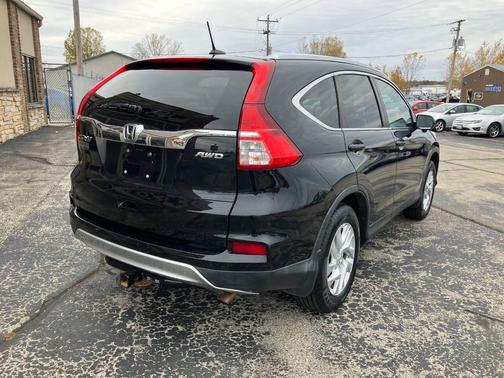 2016 Honda CR-V EX-L