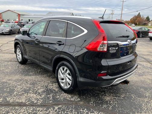 2016 Honda CR-V EX-L