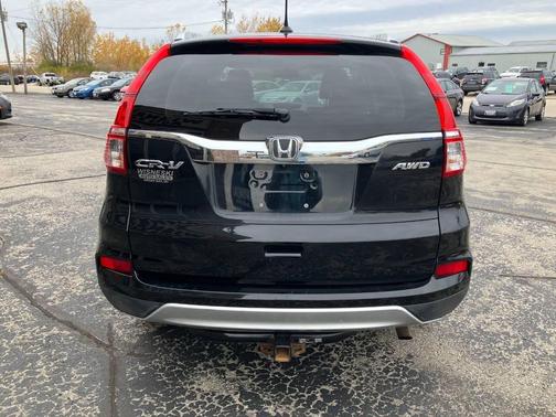 2016 Honda CR-V EX-L