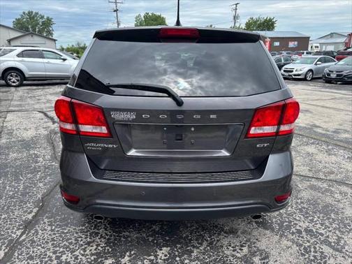 2017 Dodge Journey GT