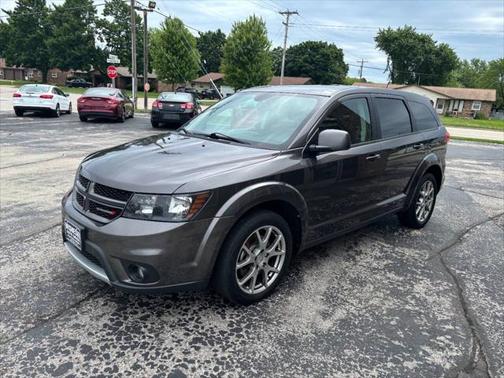 2017 Dodge Journey GT