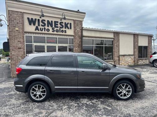 2017 Dodge Journey GT