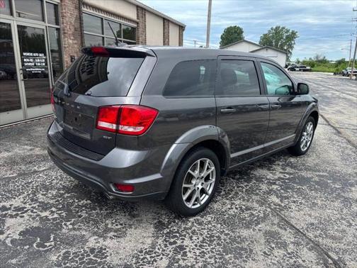 2017 Dodge Journey GT